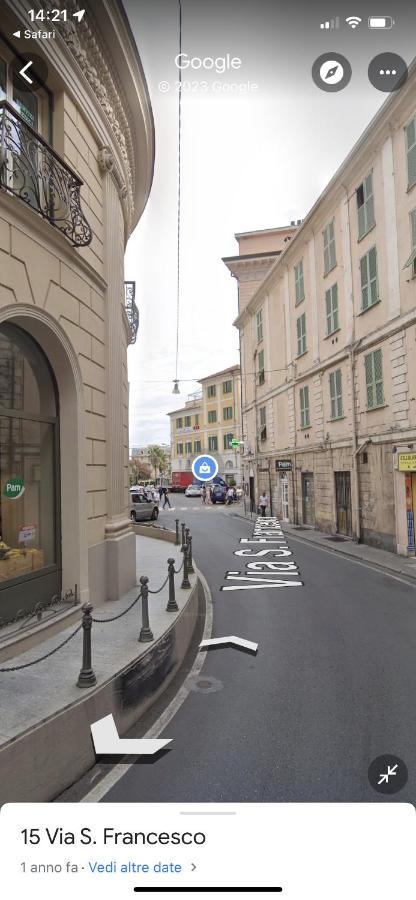 Casa Girasole 1 Apartment Sanremo Exterior photo